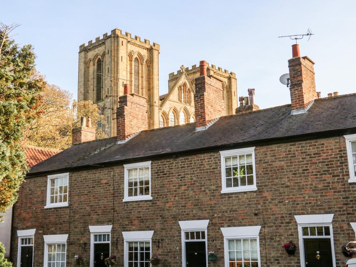 Court Cottage Ripon Exterior foto