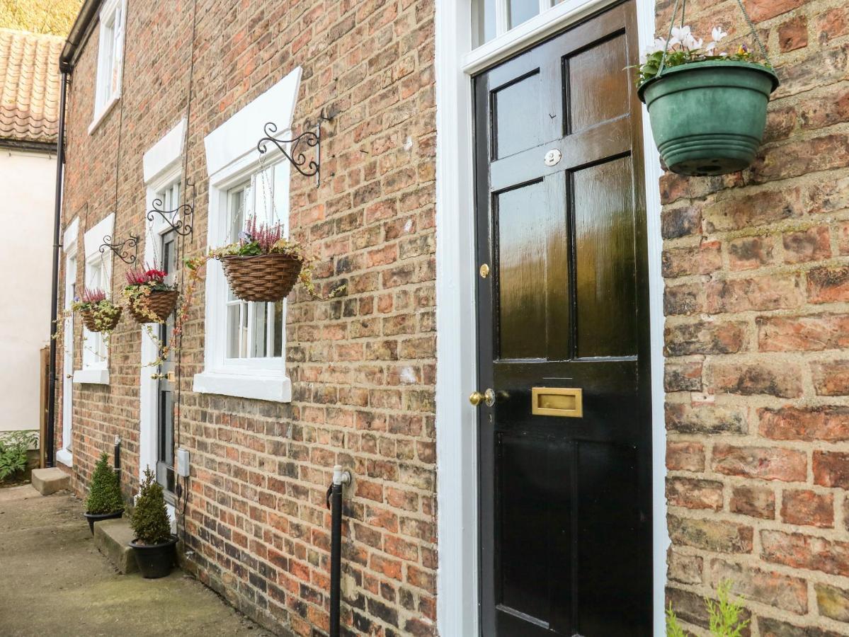 Court Cottage Ripon Exterior foto