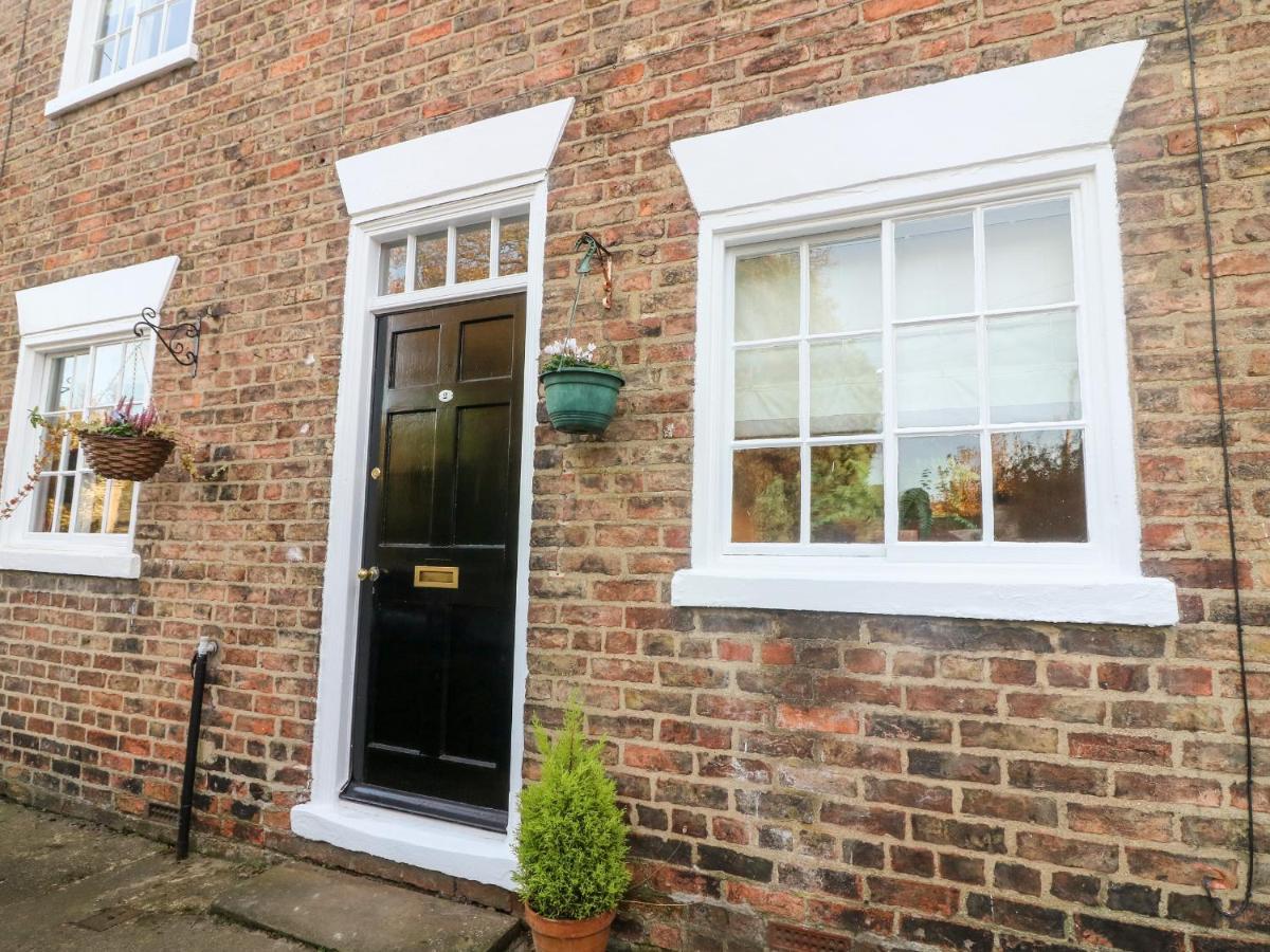Court Cottage Ripon Exterior foto