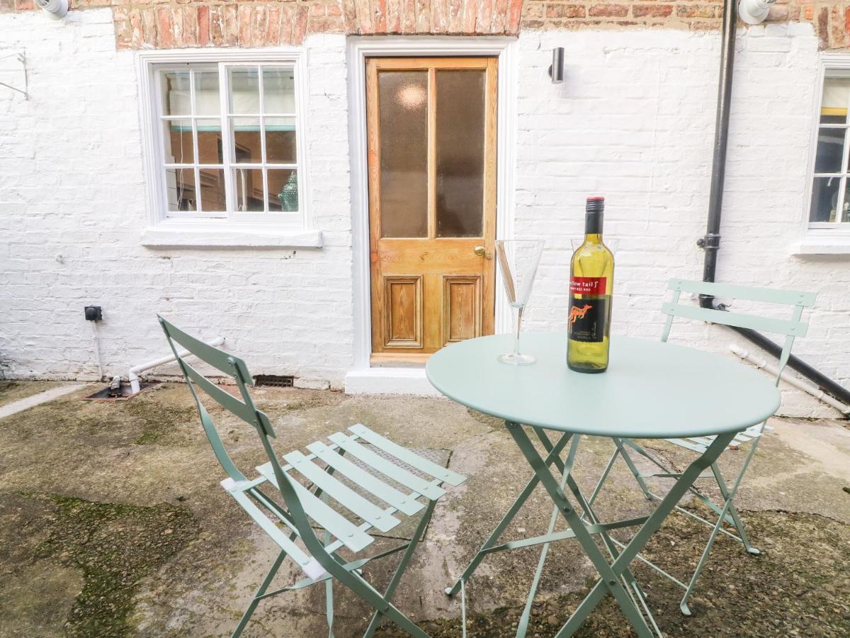 Court Cottage Ripon Exterior foto