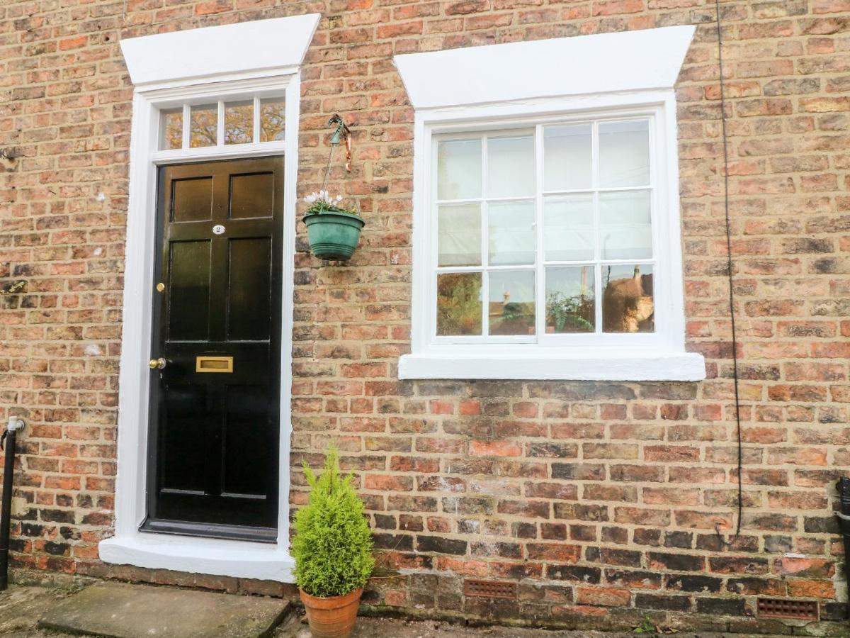 Court Cottage Ripon Exterior foto